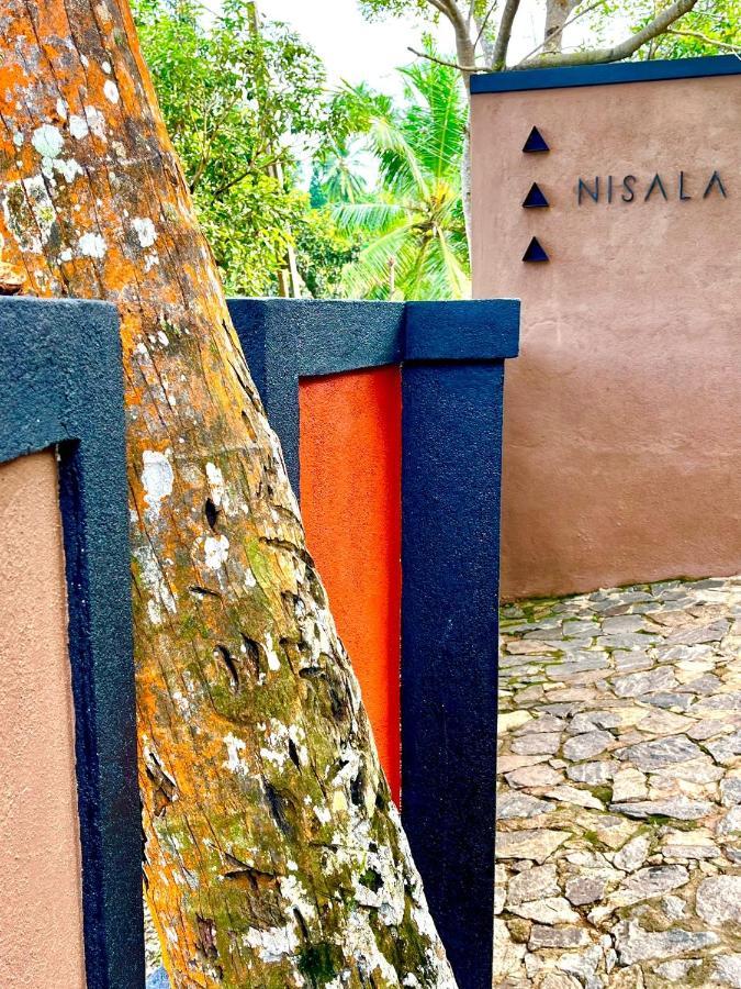 Nisala Villas ヒッカドゥワ エクステリア 写真