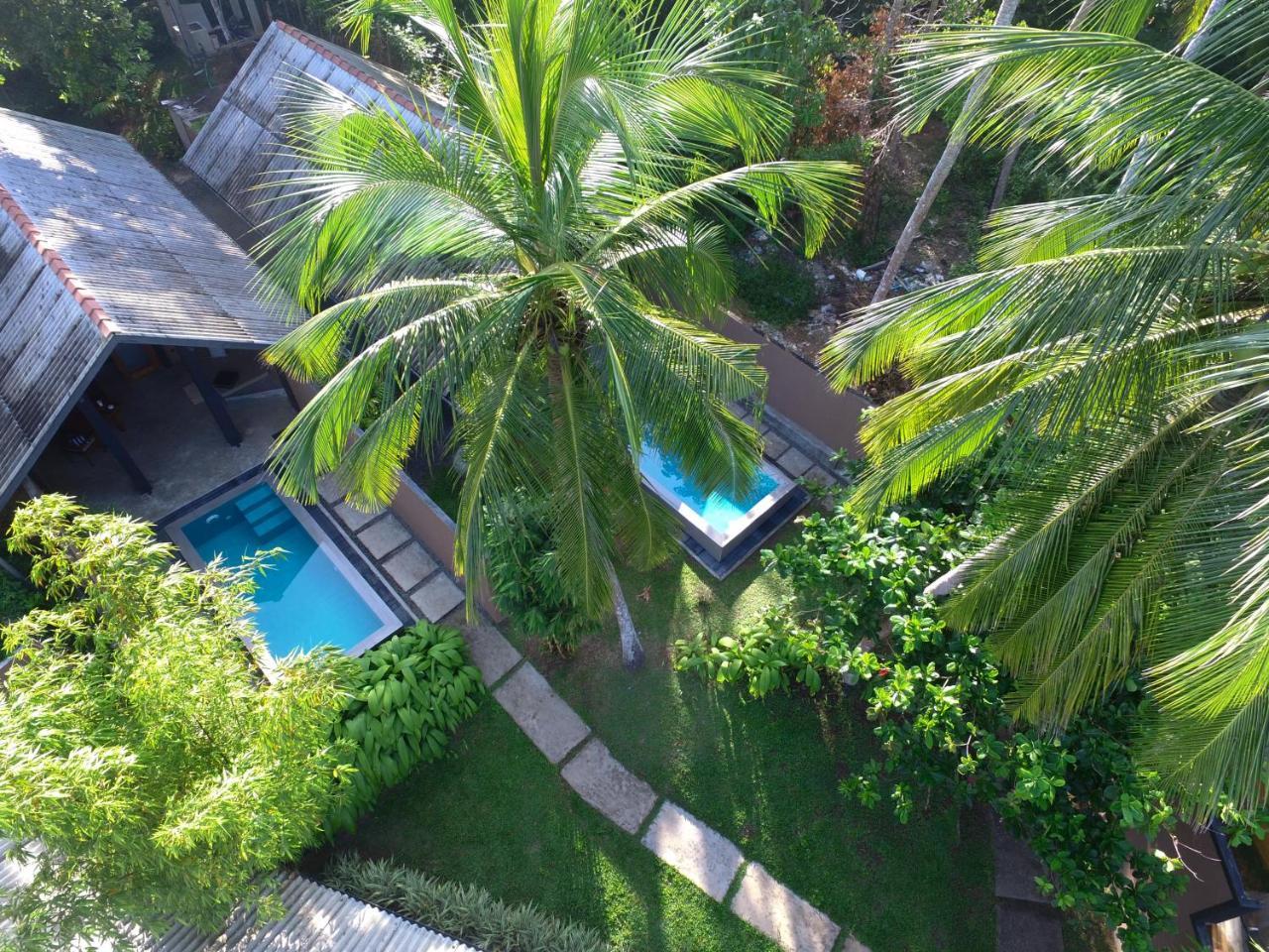 Nisala Villas ヒッカドゥワ エクステリア 写真